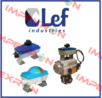 LEF 102-LC2 Gr1 Lef Industries