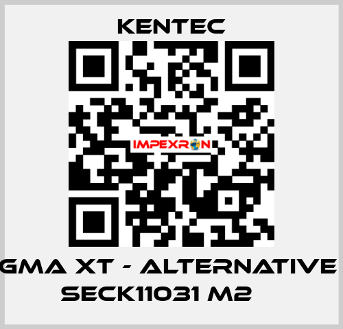 Sigma XT - alternative is SECK11031 M2 	  Kentec