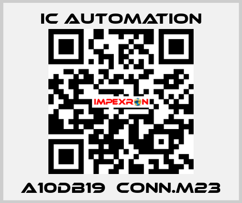 A10DB19  Conn.M23 ic automation