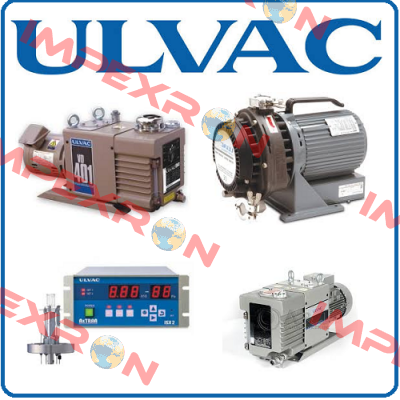 WP-03 / 100006711 ULVAC