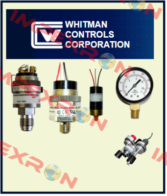 P88G-4-K5TS  Whitman Controls