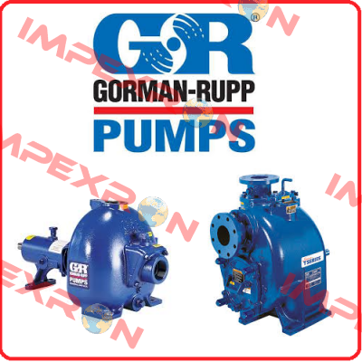 AV1009  Gorman Rupp