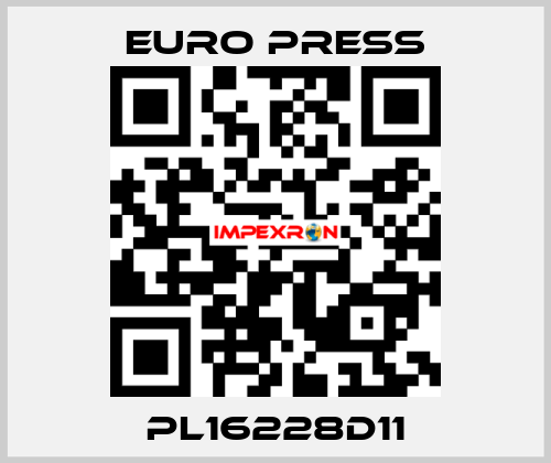 PL16228D11 Euro Press