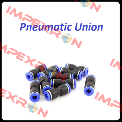 Ø6 - 1/4 60460613  PNEUMATIC UNION