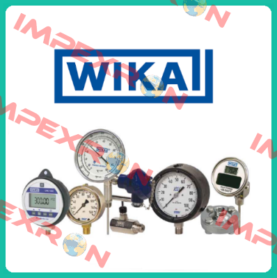 AC-1 SN 1101FF5M Wika