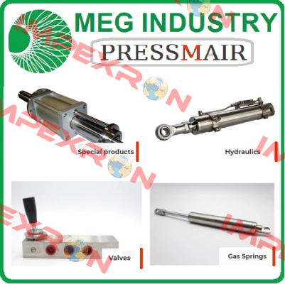 CB-X 40-10 AR LP/02790  Meg Industry (Pressmair)