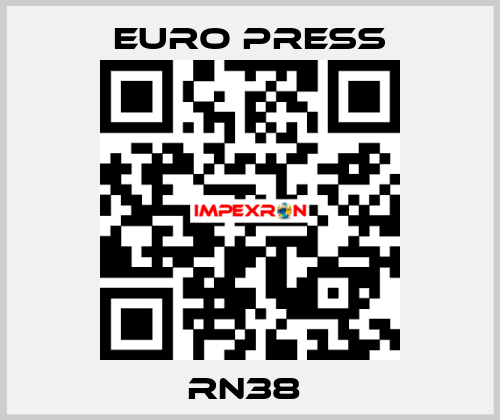 RN38  Euro Press