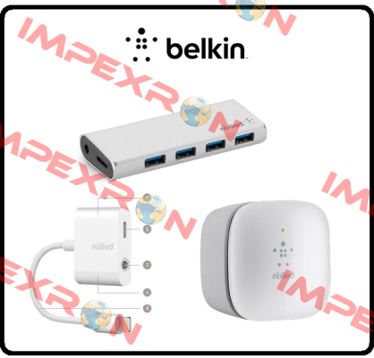 F5L009 (obsolete-no replacement)  BELKIN