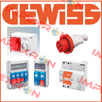 GW 60 030 IP67  Gewiss