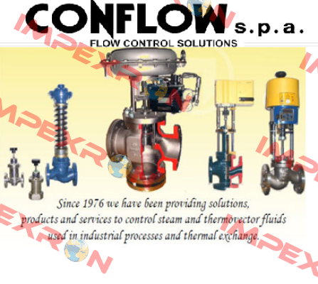 ACTUATOR TYPE T50 CONFLOW