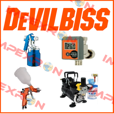 AGMD 251 Devilbiss