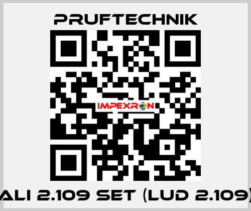 ALI 2.109 SET (LUD 2.109) Pruftechnik