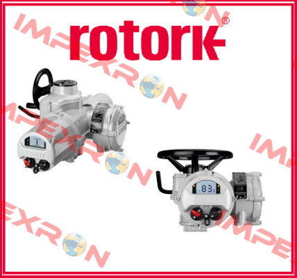 AQM830F14 MODUL 1.6 Rotork