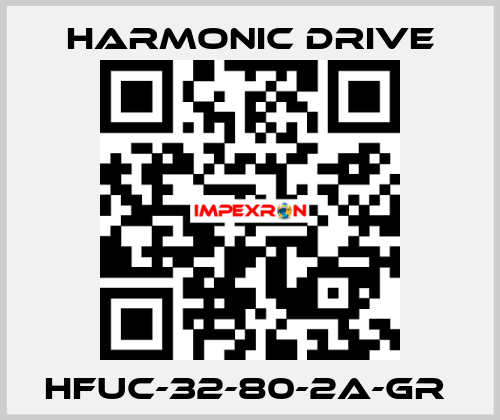 HFUC-32-80-2A-GR  Harmonic Drive