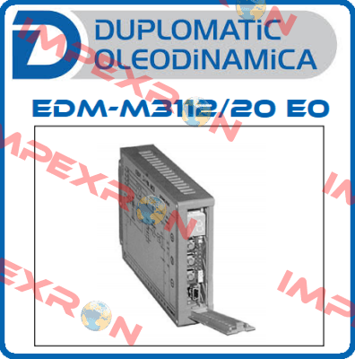 EDM-M3112/20E0 Duplomatic