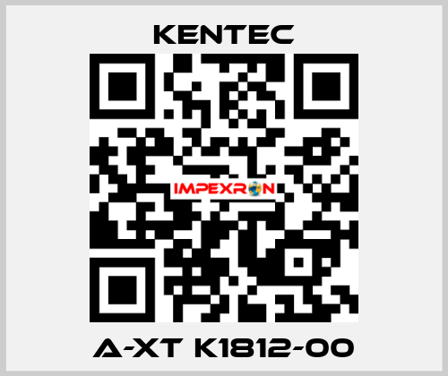 A-XT K1812-00 Kentec