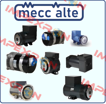 ECO382L4AMD114 Mecc Alte