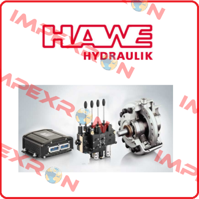 HRP 4V-G 3-1 B 0,6 - G 24  Hawe