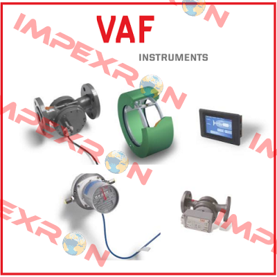 B5025 VAF Instruments