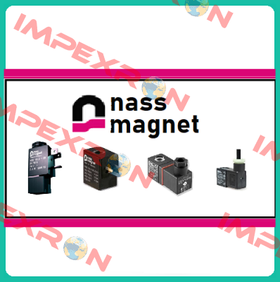 0543 00.1-00/5768 same as 113-030-0040  Nass Magnet