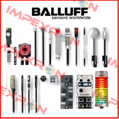 BAW M12MF2-UAC40F-BP00,2-GS04 Balluff