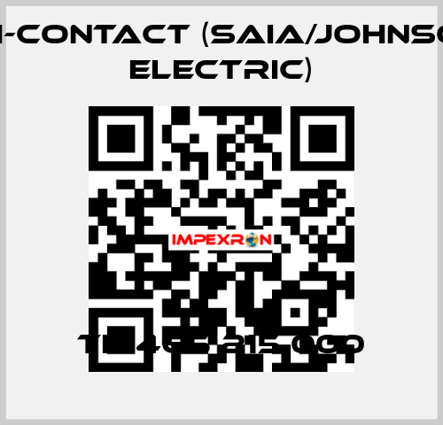 TH 465 215 000 TH-Contact (Saia/Johnson Electric)