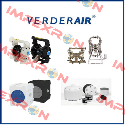 Repair kit for VA 15 pump Verderair