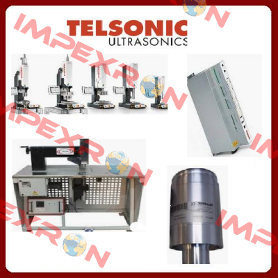 912 005 430  TELSONIC