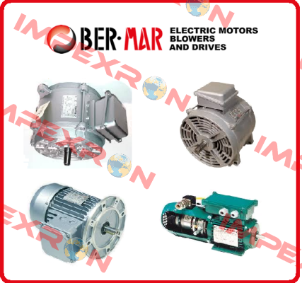 Type:MS562-4-B14 (0,11 KW 1320) Ber-Mar Motors