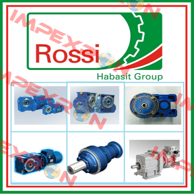 MRICI 200 UO3A Rossi