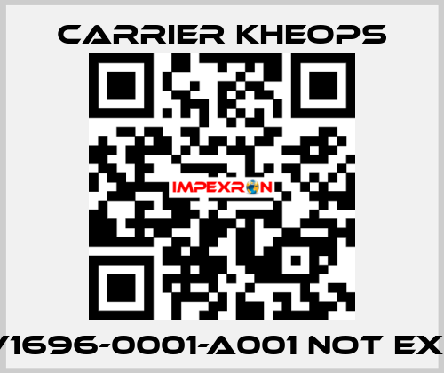 CEV1696-0001-A001 not exist  Carrier Kheops