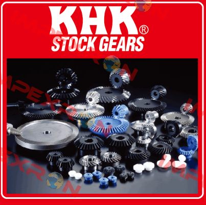 AGDL2.5-20R1  KHK GEAR