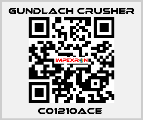 C01210ACE  Gundlach Crusher