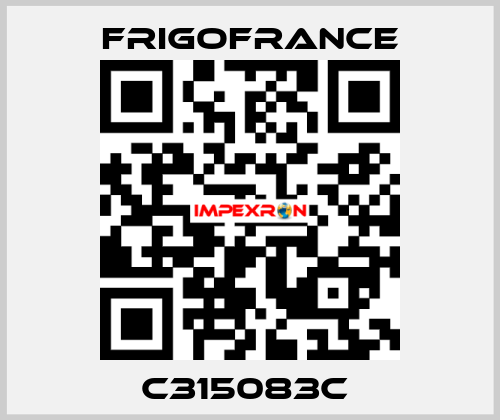 C315083C  Frigofrance