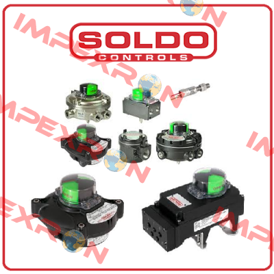 SX02200‐20D31A3  Soldo