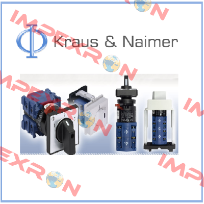 CA10 A711-600  E SO F990/A1B PRL F*WA7285  Kraus & Naimer