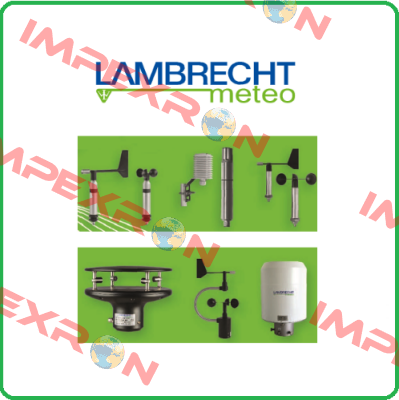 CALIBRATION CERTIFICATE  Lambrecht