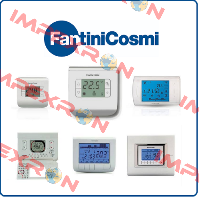 CH132 ARR THERMOSTAT  Fantini Cosmi