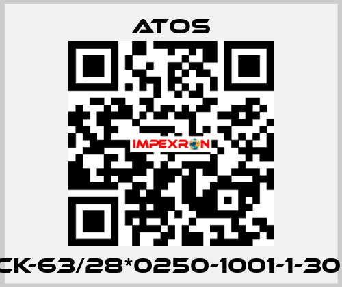 CK-63/28*0250-1001-1-30  Atos