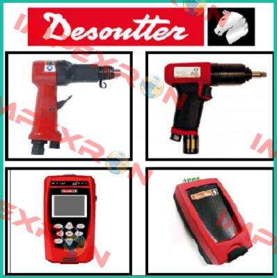 CONTROL HANDLE  Desoutter