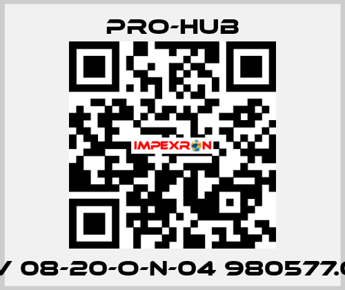 CV 08-20-O-N-04 980577.01  Pro-Hub