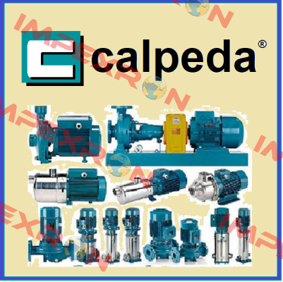 DCM2 MXHM 205E 2*2 40MSS  Calpeda