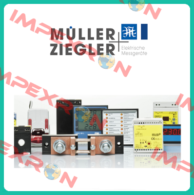 DI W-MU 0-5A 4..20 MA  Müller Ziegler