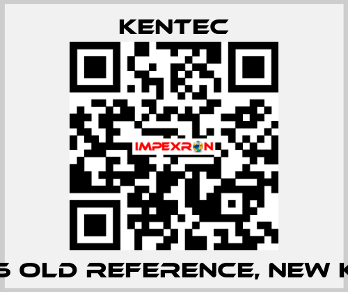 S406 old reference, new K406 Kentec