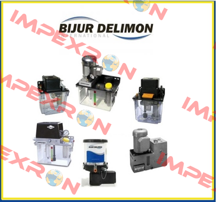 Repair Kit For FZA 01 A14AX04X02  Bijur Delimon