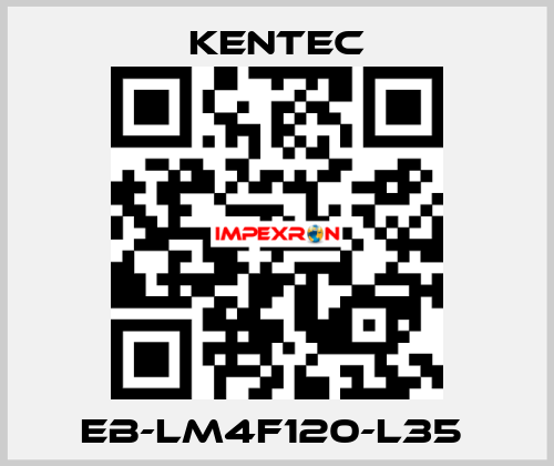 EB-LM4F120-L35  Kentec