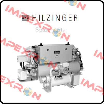 EHK403 220/400V 4500W  Hilzinger