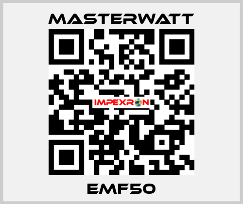 EMF50 Masterwatt