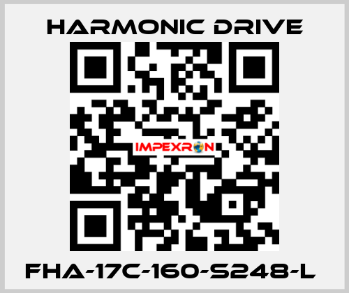 FHA-17C-160-S248-L  Harmonic Drive