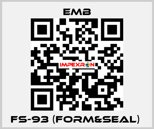 FS-93 (FORM&SEAL)  Emb